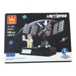 Universe Aero Space SATELLITE 105 pcs
