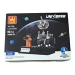 Universe Aero Space LUNAR ROVER 96 pcs