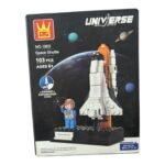 Universe Aero Space SPACE SHUTTLE 103 pcs
