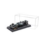 F1 Mercedes-AMG W16 2025 #63 George Russell – Scale 1:43 with Base and Showcase
