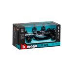 F1 Mercedes-AMG W16 2025 #63 George Russell – Scale 1:43 without Showcase