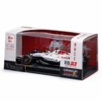 F1 Red Bull Racing RB21 JAPAN GP 2025 #1 Max Verstappen – 1:43 scale with base and display case