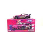 POPRACE 1:64 SCALE DARWIN PRO 66G WBK SUPRA (A90) DIECAST