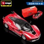 Bburago 1/64 Scale FXXK-EVO