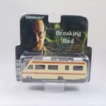 Greenlight 1/64 Scale 1986 Fleetwood Bounder RV Car Model Diecast