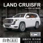 Toyota Land Cruiser LC300 1:24 scale Diecast model car
